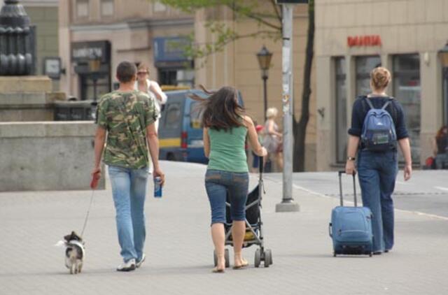 Priemonių Lietuvoje sukurti vidurinę klasę yra, reikia tik jomis pasinaudoti