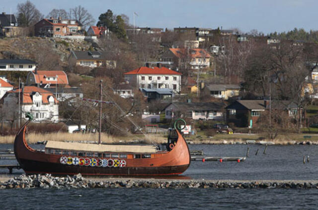 Savaitgalio atostogos Baltijos jūroje