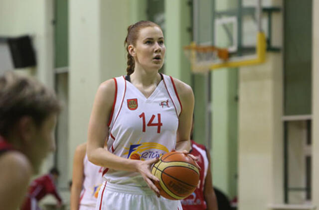 Šiandien - svarbi "Fortūnos" akistata dėl bronzos