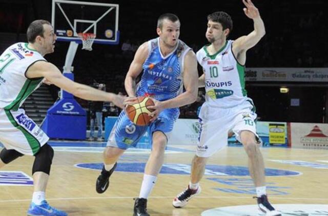 "Neptūnas" nusileido "TonyBet" ir liko trečias