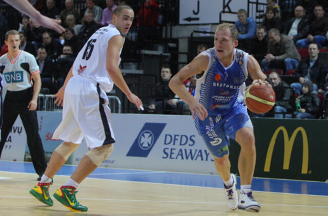 Šįvakar "Neptūnas" namuose žais su "LSU-Atletu"