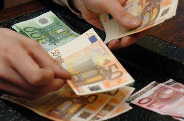 Šokiruojantys faktai apie euro ir lietuvių pažintį