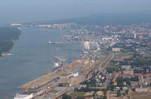 Startuoja klaipėdiečių apklausa