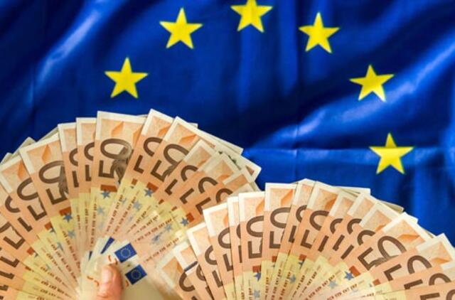 26 ES valstybės suformuos Europos bankų sąjungą