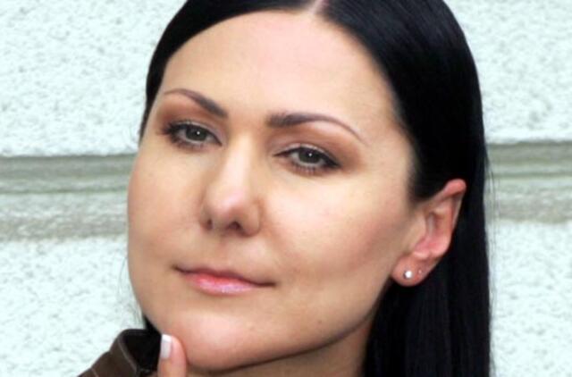 Anželika Cholina: norėčiau būti universali