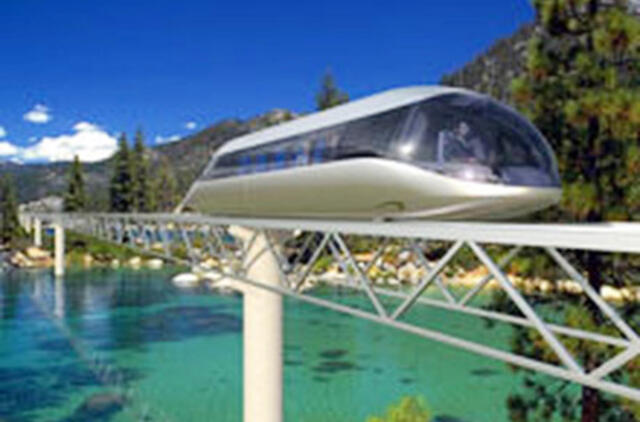 Beveik fantastika - padangių kelias