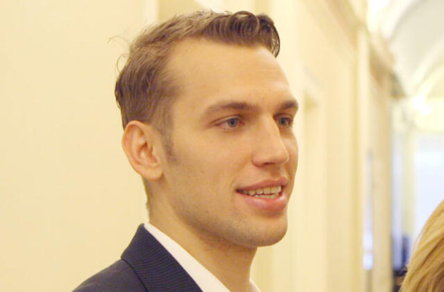 Čiuožėjas Deividas Stagniūnas baigia karjerą