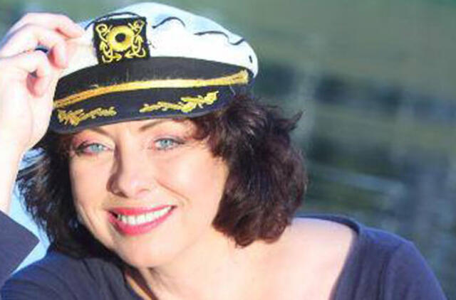 Daiva Tamošiūnaitės-Budrės vasara prasidės su "džiazais"