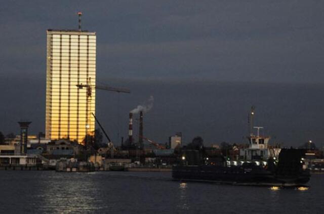 Dangoraižio karstui - dar viena vinis