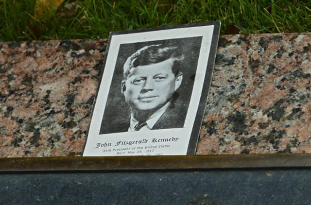 Džono F. Kenedžio rezidencija parduodama už 38,5 mln. dolerių