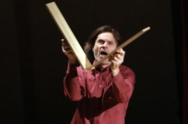 "Grojame pasakėčią" Klaipėdos koncertų salėje džiugins mažuosius klausytojus