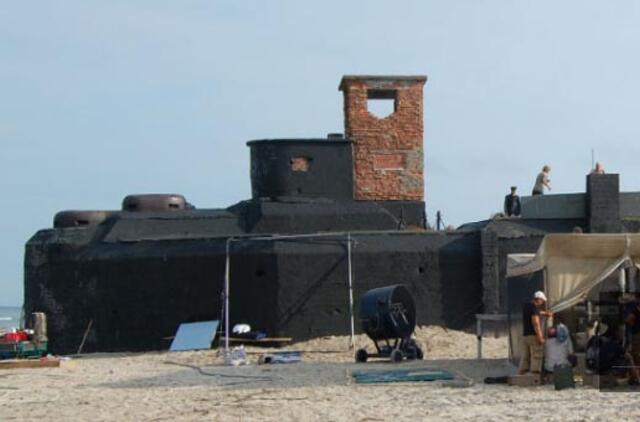 Į Klaipėdą vilios kino profesionalus