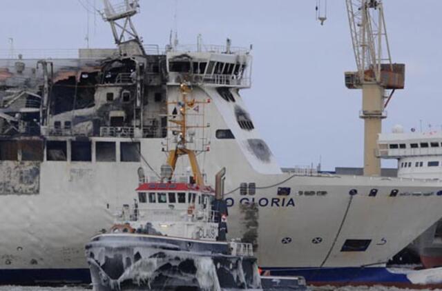 "LISCO Glorios" istorijoje trūksta paskutinio taško