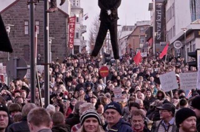 Islandijos precedentas: ką nutyli pasaulio žiniasklaida