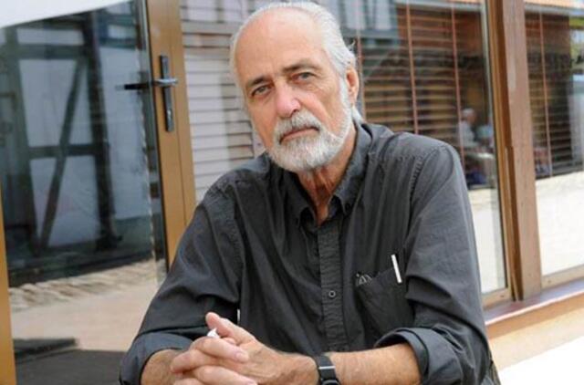 JAV architektas A.Bublys: "Aš modernistas, kuris vertina istoriją"