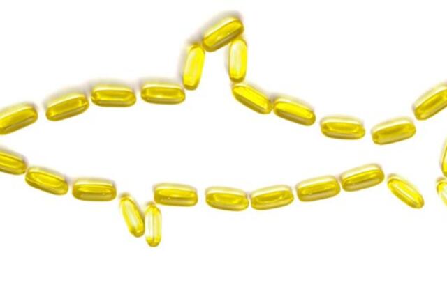 JAV mokslininkai teigia atradę iki šiol nepažintą omega-3 poveikį kepenims