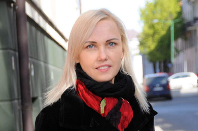 Jolita Pundziuvienė: "Mano kelias veda artyn žmogaus"