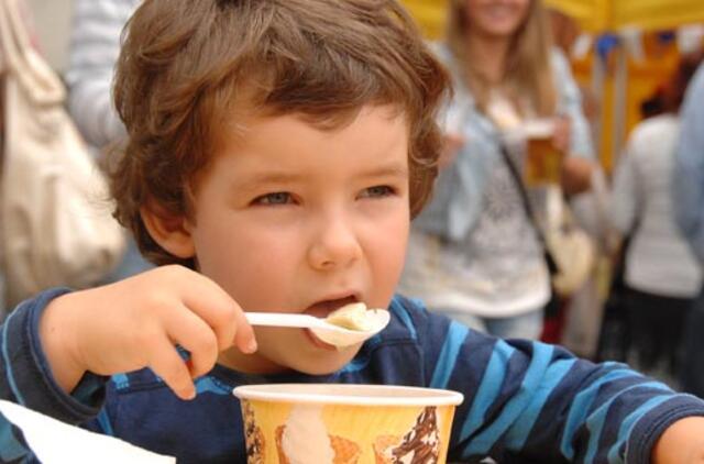 Ką daryti, kad norėtųsi pusryčių