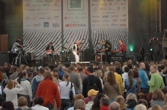 Klaipėda laukia džiazo legendų