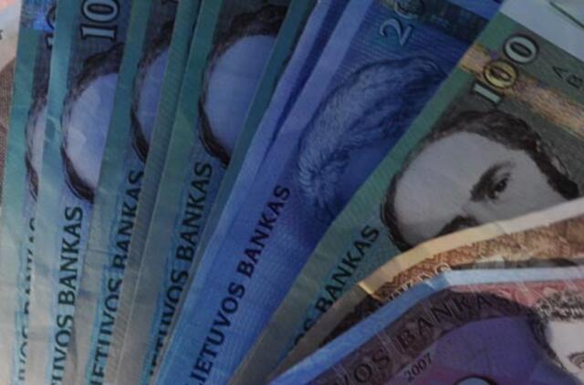 Klaipėdietis nesumokėjo beveik milijono litų mokesčių