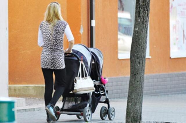 Kretingoje išsinuomoti butą - tarsi laimėti loterijoje