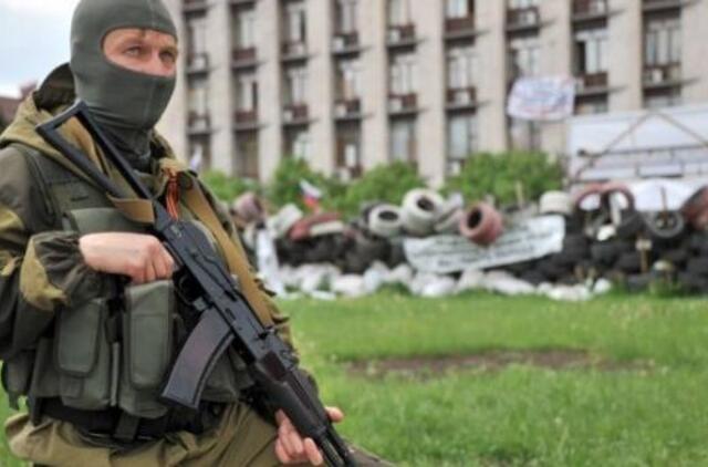 Laurynas Kasčiūnas: Ukraina yra spąstuose, be galimybės ištrūkti