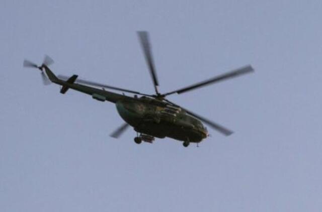 Lietuva apgailestauja dėl skaidrumą mažinančio Rusijos sprendimo