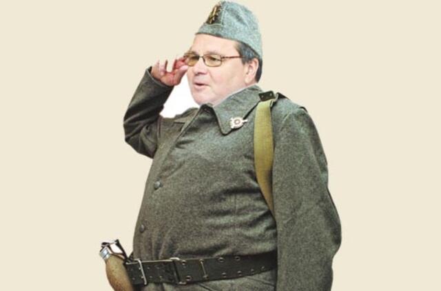 Linas Linkevičius apipirks armiją skuduryne