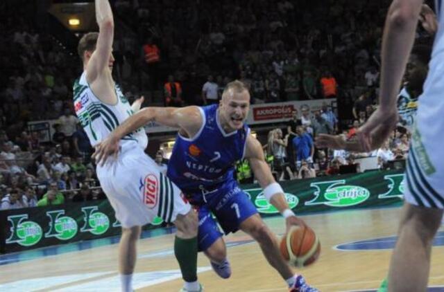 LKL finalas: "Neptūnas" - "Žalgiris" - 71:59!