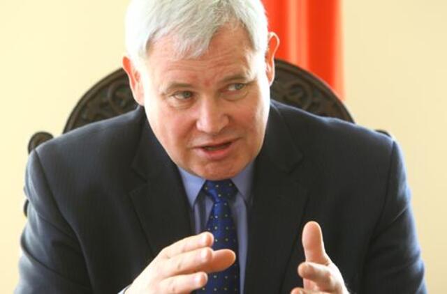 Meras: "Išmokti plaukti galės kiekvienas klaipėdietis“