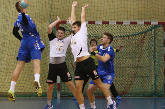 Miglius Astrauskas: "Negalime užmigti ant laurų"