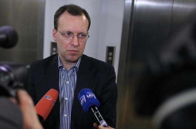 Naglis Puteikis: gausiu tiek balsų, kad partijos patirs šoką