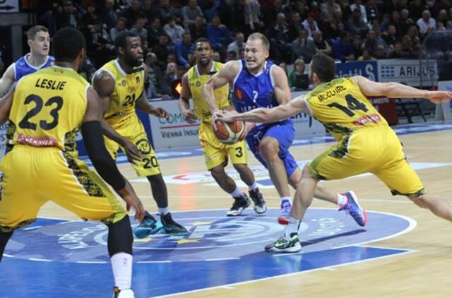 "Neptūnas" įveikė "Šiaulius" ir pateko į LKL pusfinalį