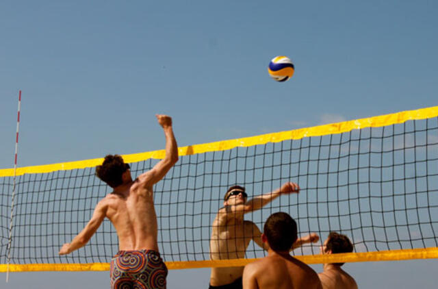 Neringa kviečia į muzikos ir sporto šventę