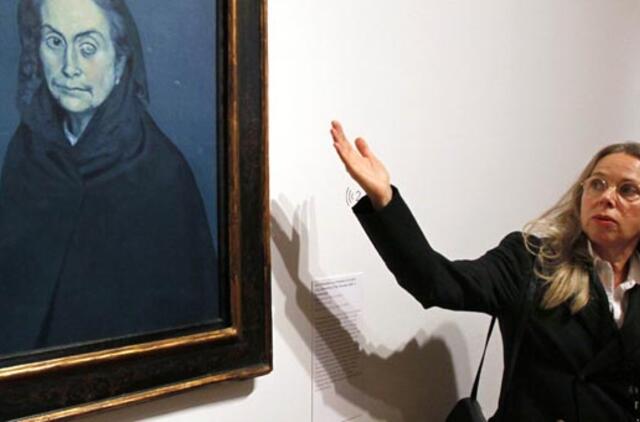 P. Pikaso muziejaus direktorė atleista iš darbo dėl užsitęsusio remonto