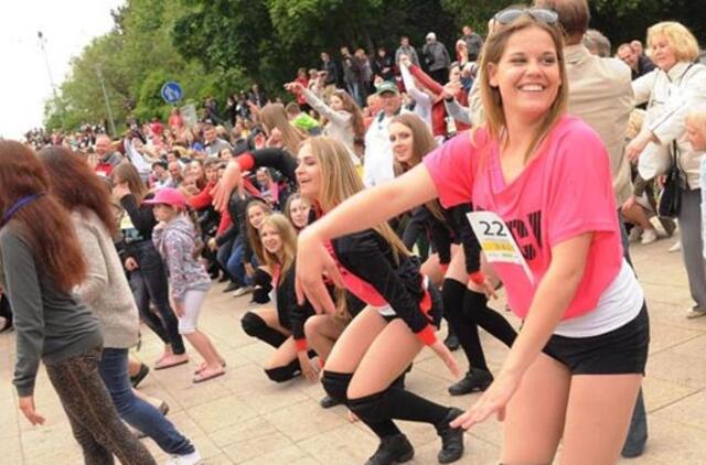 Palangoje - naujas pasaulio rekordas