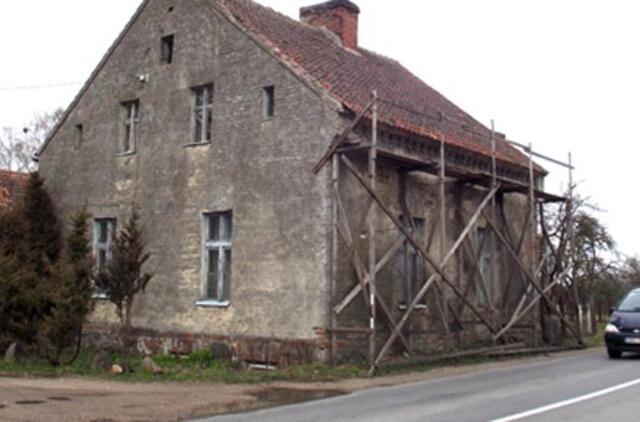 Pastolius sukalė ir... pamiršo