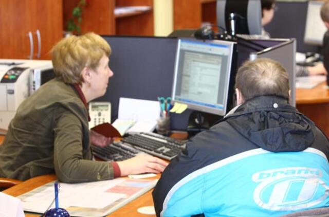 Penktadienis – paskutinė diena, kai galima deklaruoti pajamas