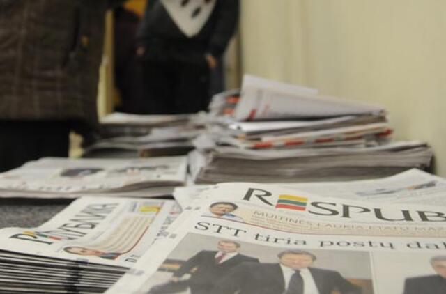 "Respublika" tapo pavojinga valdžiai