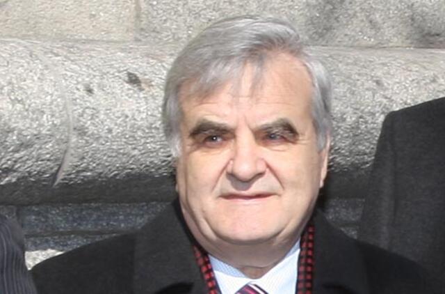 Rimvydas Jasinavičius: ugdome „darbgavių“ plejadą