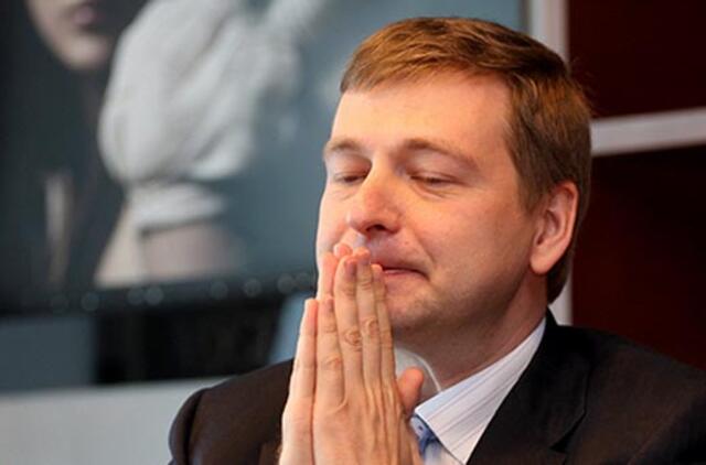 Rusų milijardierius Dmitrijus Rybolovlevas po skyrybų neteko pusės savo turto - 11 mlrd. litų