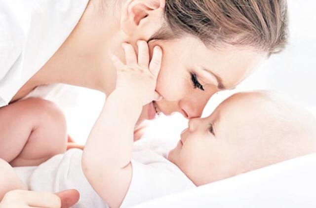 Sakydavo man mama...