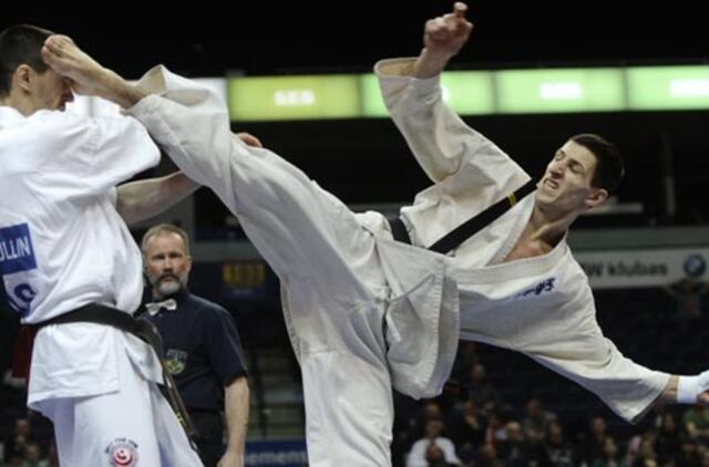 Savaitgalį - Lietuvos jaunimo čempionatas ir suaugusiųjų taurė