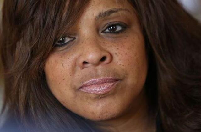 Šeila Rei Čarlz: "Buvau pasiruošusi mirti"