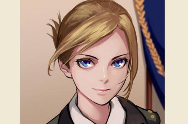 Sekso simboliu vadinama Krymo generalinė prokurorė davė priesaiką Rusijai (video)