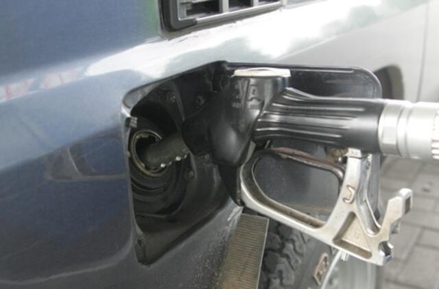 Spynos "metodas" nesuveikė - mokesčių inspektoriai išaiškino nelegalų degalų pardavėją