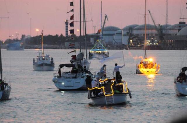 Svarbiausiems festivaliams - 200 tūkstančių litų