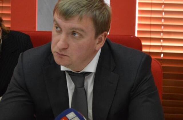 Teisingumo ministerija: Ukrainos nuostoliai po Krymo aneksijos siekia 1 trln. grivinų