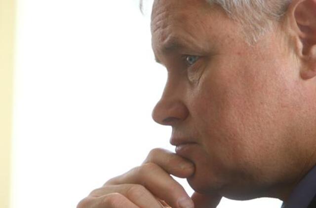 Uostamiesčio "donorystė" – dingstis kelti klausimą dėl savivaldos galių