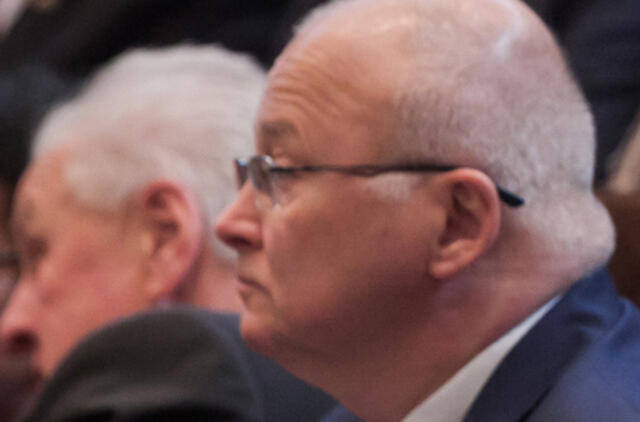 Zenonas Vaigauskas: rinkėjų aktyvumas gali siekti 52-53 ir daugiau procentų